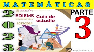 Guía de estudio contestada 20232024 para ingreso a CONALEP, BACHILLERES, CETiS,CBTIS,CBTA, EDIEMS