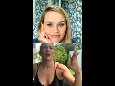 Video: Reese Witherspons Seneste Instagram-indlæg Kunne Ikke Være Mere Relatabel