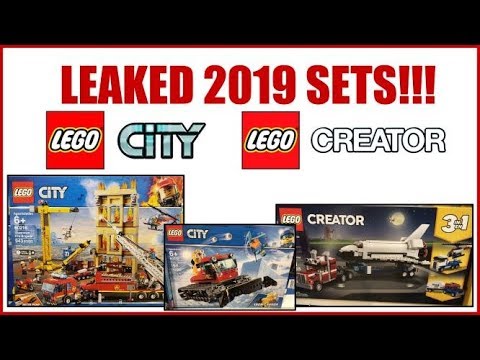 lego modular 2019 leak