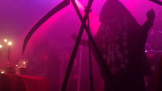 Cult Of Fire - Satan Mentor Live Chile 2018