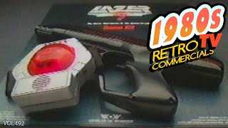 Half Hour of Comforting 1980s TV Commercials 🔥📼  Retro TV Commercials VOL 492