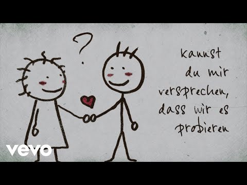 LiZZA - Ich kann dir nur versprechen (Lyric Video)