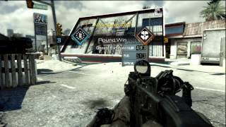 First in Ghosts