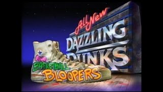 All new Dazzling dunks and Basketball bloopers (1990)