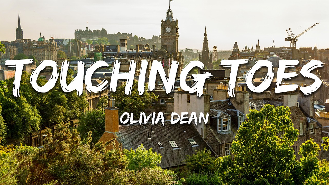Olivia Dean - Touching Toes (Lyrics) - YouTube