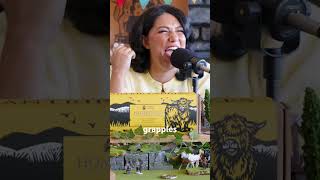 The Best Way to Grapple in D&amp;D #dungeonsanddragons #dnd #podcast  #cantripcandles #grapple