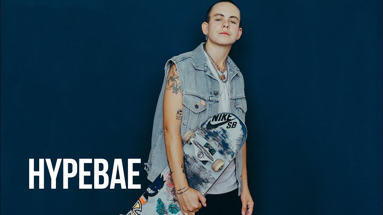 Leo Baker on How the 2020 Olympics Could Change Skateboarding