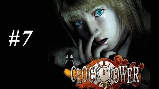 Clock Tower 3 - PS2 Walkthrough 7 Gameplay - Happy Reunion