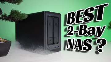 Is this the Best 2-Bay NAS in 2025? UGREEN NAS DXP2800 Review & Setup for Beginners