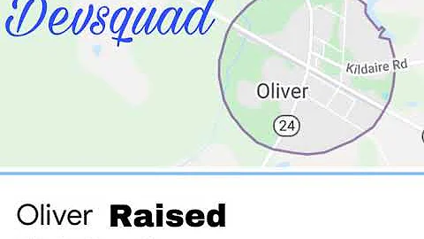 Devsquad - Oliver Raised