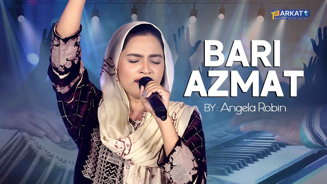 Bari Azmat | Angela Robin | Geet | Pastor Salik John Barkat | Barkat TV