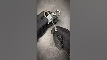 Why warded lock is not a good choice #lockpicking #security #safety #electrician #electrical #keys