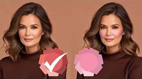 Is Your Blush Wrong for Your Skin Tone? Find the Perfect Match with Color Analysis! (+ Free Guide)