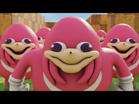 PACMAN vs UGANDA