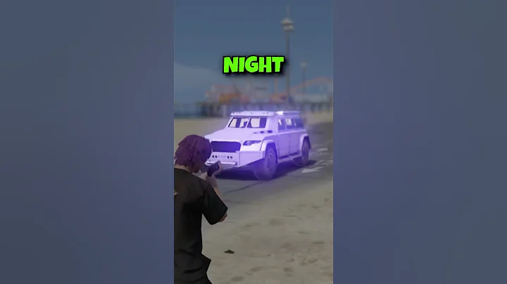 The Best Armored Car In GTA 5