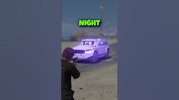 The Best Armored Car In GTA 5