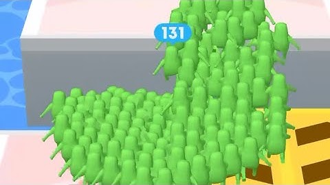 Count master game 🎮👽🐼 || this game is very fun and amazing 🤩 🤣 #countmaster #games #youtube 