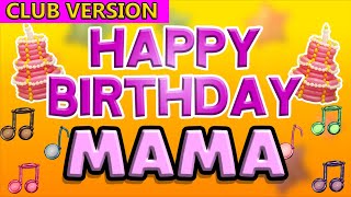 Selamat Ulang Tahun MAMA | POP Versi 2 | Lagu Ulang Tahun POP yang Sempurna untuk MAMA