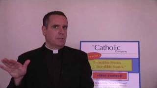 Father Dave Dwyer - Year For Priests Contest Submission