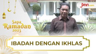 Pj Gubernur Banten: Menambah Ketakwaan pada Allah SWT | Sapa Ramadan - JPNN.com