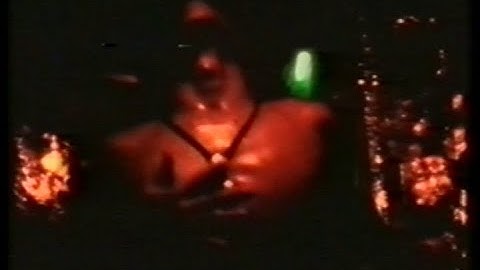 Coil - Cardinal Points - Music Video (1st Generation Copy)