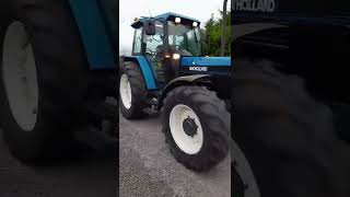 Ford newholland 8340 sle subscribe for more thanks