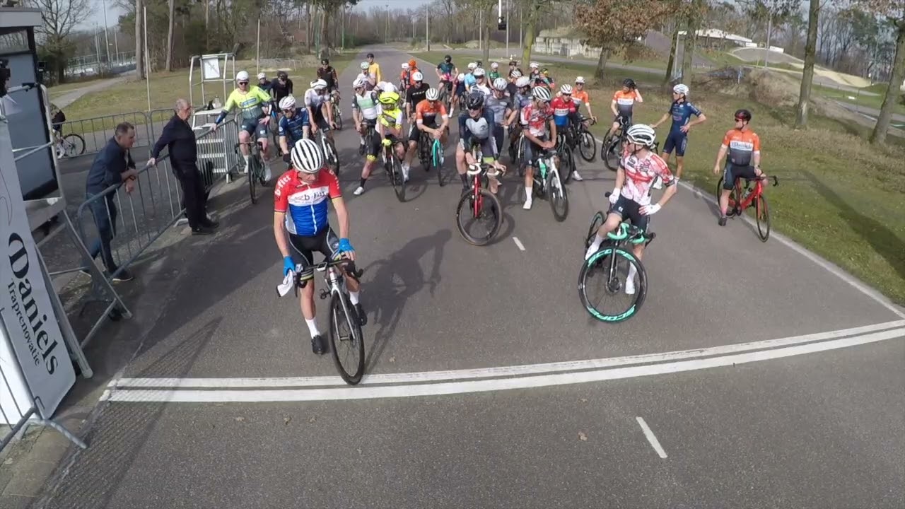 Olympia baanwedstrijd 7 3 2026