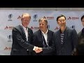 World rugby alibaba team up to grow the sport in china