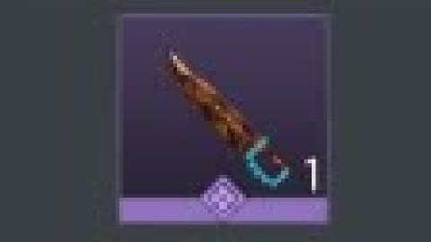 When you finally got the assault knife.. | CODM