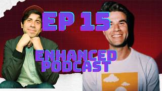 Episode 15 - DANNY JOLLES AND MATTHEW BROUSSARD IN PERSON! Enhanced Games and Growing Over Time