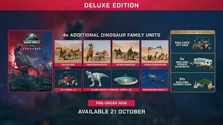 Celebrity Is Jurassic World Evolution Deluxe Edition Worth It? Wealth
