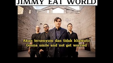 Jimmy Eat World - Pain || Lirik Terjemahan Bahasa Indonesia ( #shorts )