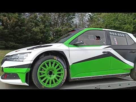 ESSAIS SKODA FABIA