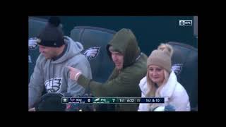 Career Overview 2018 Week 16- Eagles vs Texans