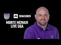 Monte McNair Discord Q&A