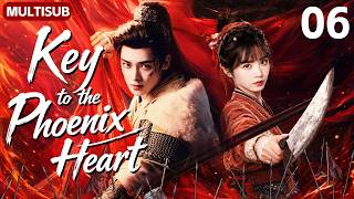 𝑲𝒆𝒚 𝒕𝒐 𝒕𝒉𝒆 𝑷𝒉𝒐𝒆𝒏𝒊𝒙 𝑯𝒆𝒂𝒓𝒕🔑EP06：Forced to Marry，Fated to Destroy❤️‍🔥 #houminghao #tianxiwei