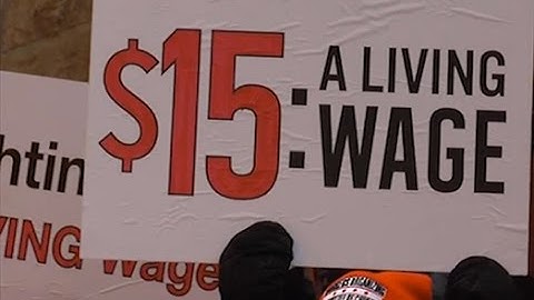 How Much Will a Big Mac Cost at $15/Hour? (w/ Bryce Covert)