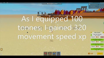 SPTS Weight Movement Glitch