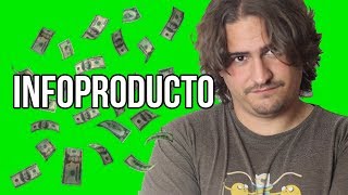 COMO GANAR DINERO CON YOUTUBE  Infoproductos