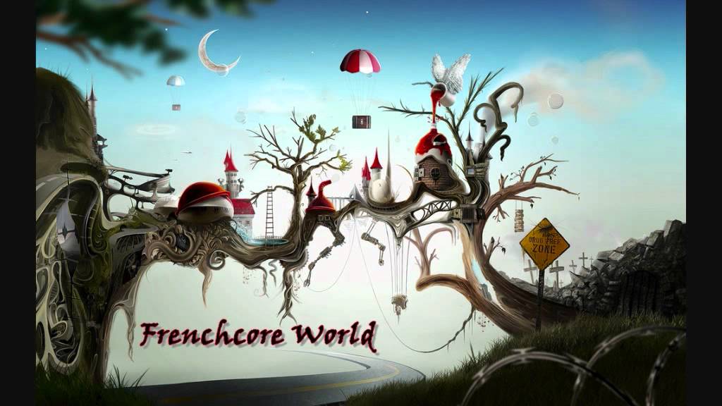 frenchcore 2012 world mix