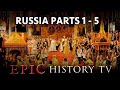 History of Russia - Rurik to Revolution WITH KBAN