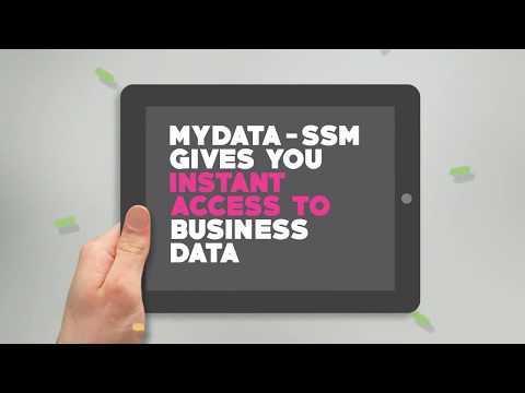 Mydata SSM Brand Video