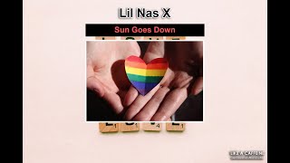 (THAISUB) Lil Nas X - SUN GOES DOWN แปลเพลง