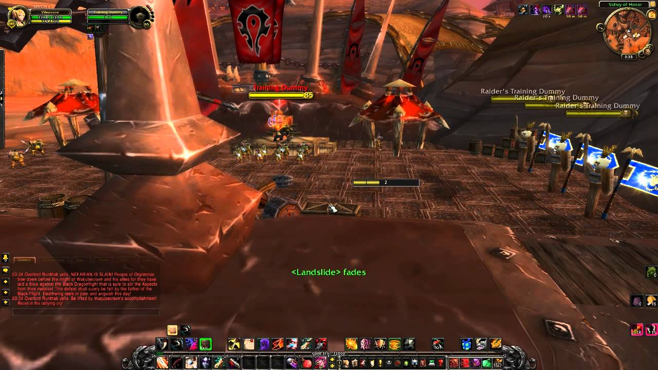 Rogue Kidney Shot & Smoke Bomb Mod Macro 4.3 YouTube