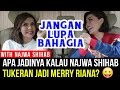 INI CARA NAJWA SHIHAB MENJADI WANITA YANG BAHAGIA, KUAT DAN TANGGUH | Nemenin Merry | Merry Riana