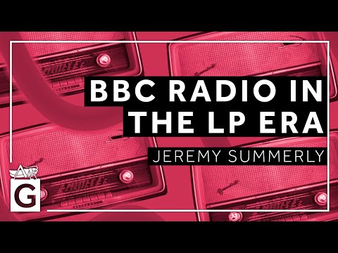 BBC Radio in the LP Era (1948-1982) thumbnail