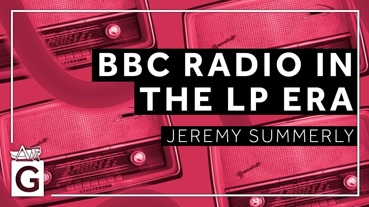BBC Radio in the LP Era (1948–1982)