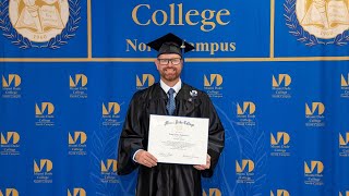 Eddie Fordham | JKCF Scholarship Winner