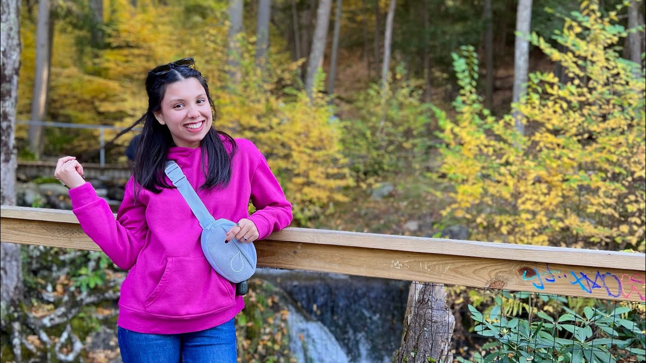 Saturday done right! buttermilk falls hiking fail! 😂 YouTube