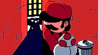 MARIO?! YOU CAN'T HIDE YOUR DRUGS FOREVER!! [Mario Bros: Theater - Chapter 2]